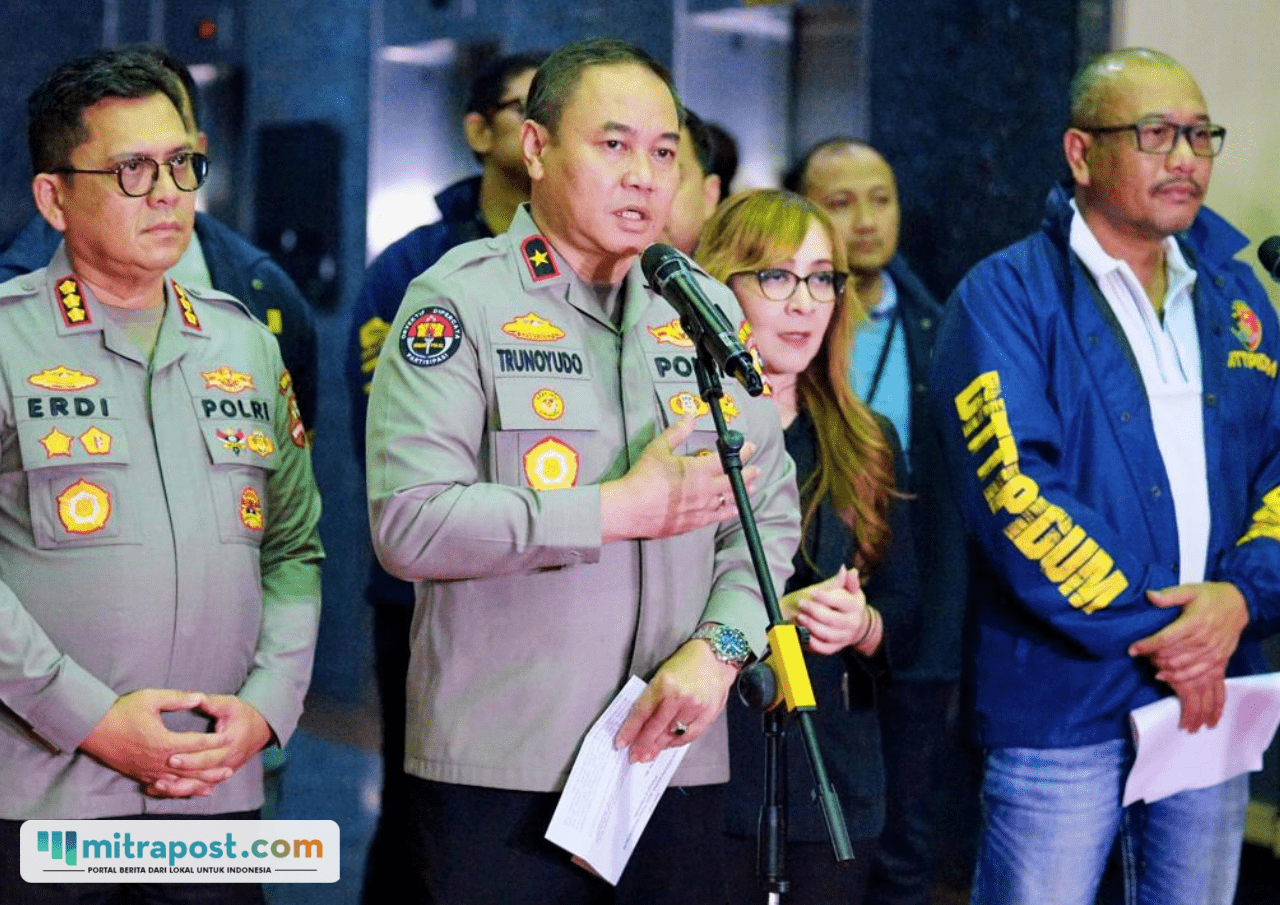 Bareskrim Gerebek Markas 321 Pelaku Sindikat Judol Hayam Wuruk, Salah Satunya Jebolan Kamboja