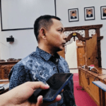 Foto : Ketua Komisi A DPRD Kabupaten Pati, Narso. (Sumber. Mitrapost.com/ Ilham)