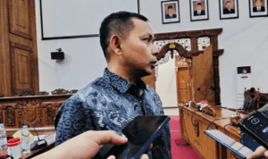 Ketua Komisi A DPRD Kabupaten Pati, Narso Foto : Ketua Komisi A DPRD Kabupaten Pati, Narso. (Sumber. Mitrapost.com/ Ilham)