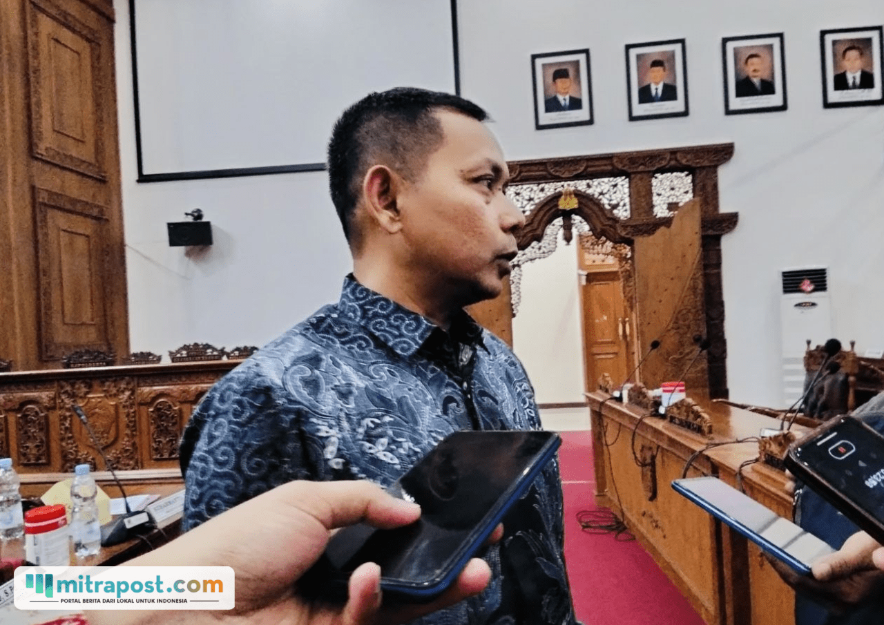 Foto : Ketua Komisi A DPRD Kabupaten Pati, Narso. (Sumber. Mitrapost.com/ Ilham)