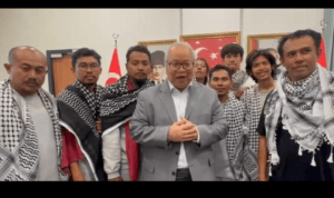 9 WNI yang Ditangkap Israel Dinyatakan Bebas, Otoritas Turki Haruskan Mereka Jalani Tes Kesehatan