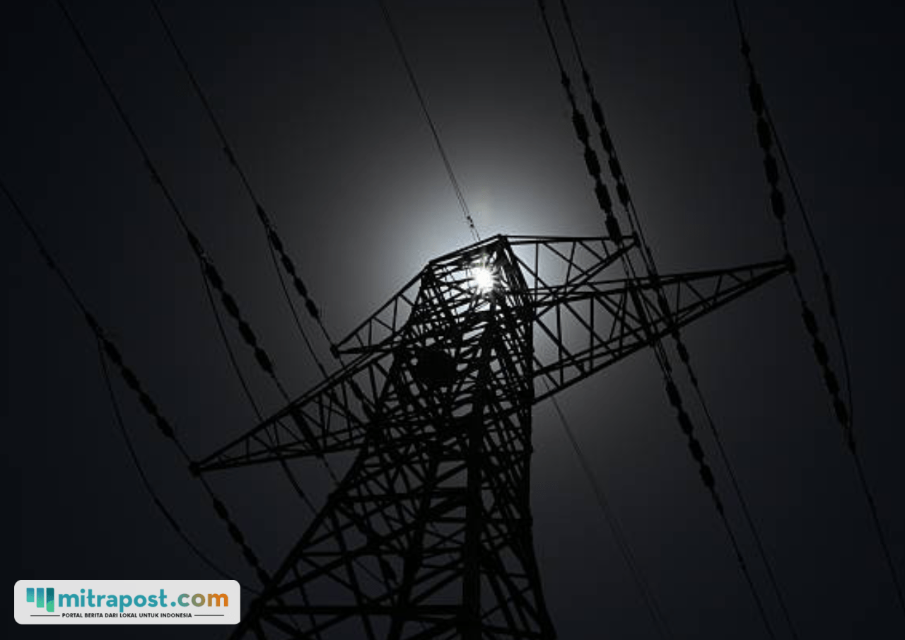 Kementerian ESDM Terus Berkoordinasi dengan PLN untuk Atasi Blackout di Wilayah Sumatera