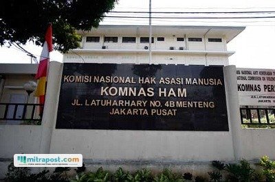 Kantor Komnas HAM / komnasham.go.id