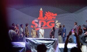 Walkot Agustina Luncurkan Aplikasi SDGs, Jadi Pusat Layanan Publik dan Informasi Kota Semarang/semarangkota