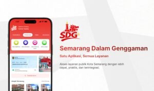 Aplikasi SDGs / semarangkota