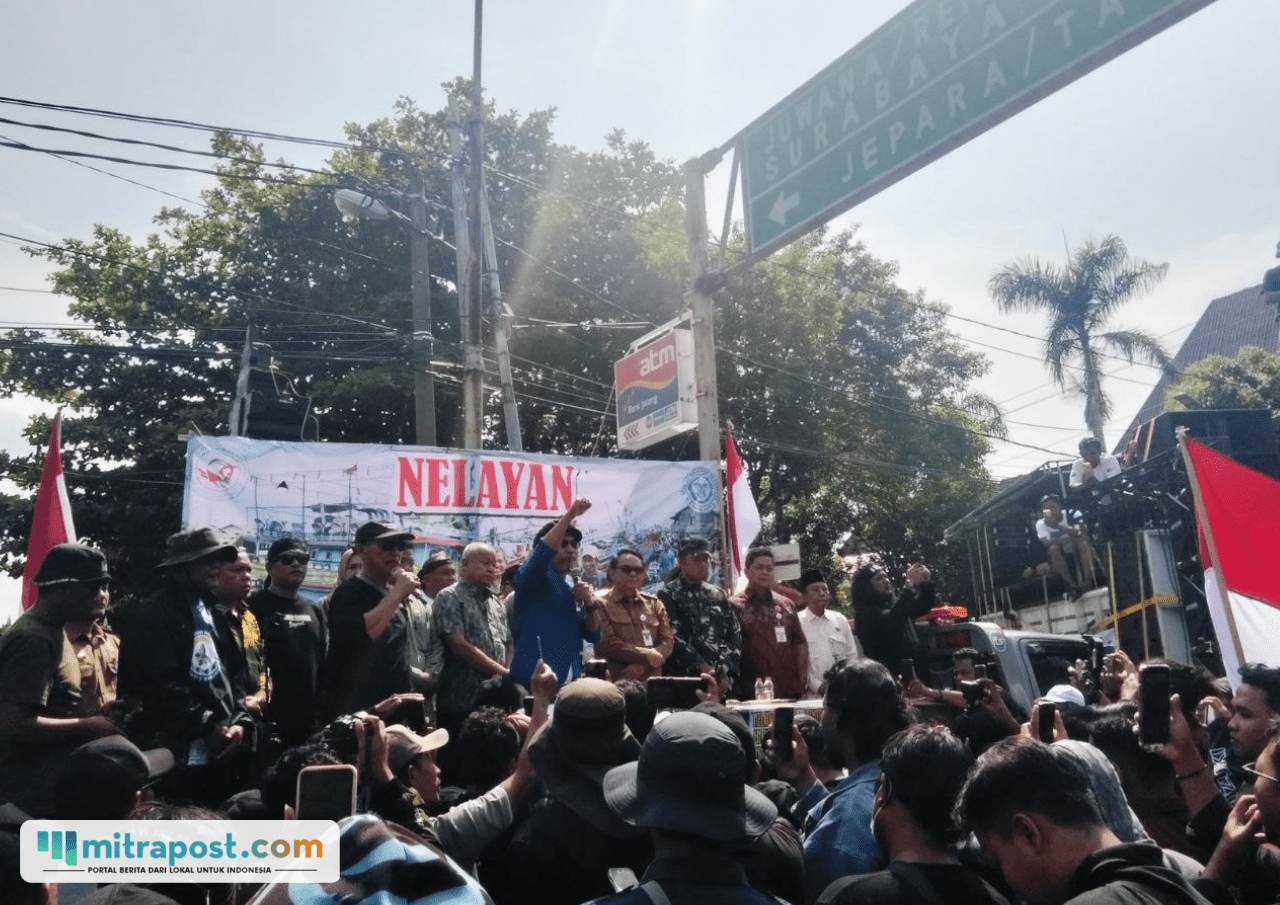 Pertamina Tanggapi Aksi Demo Ribuan Nelayan di Pati Atas Penurunan Harga BBM Jenis Solar