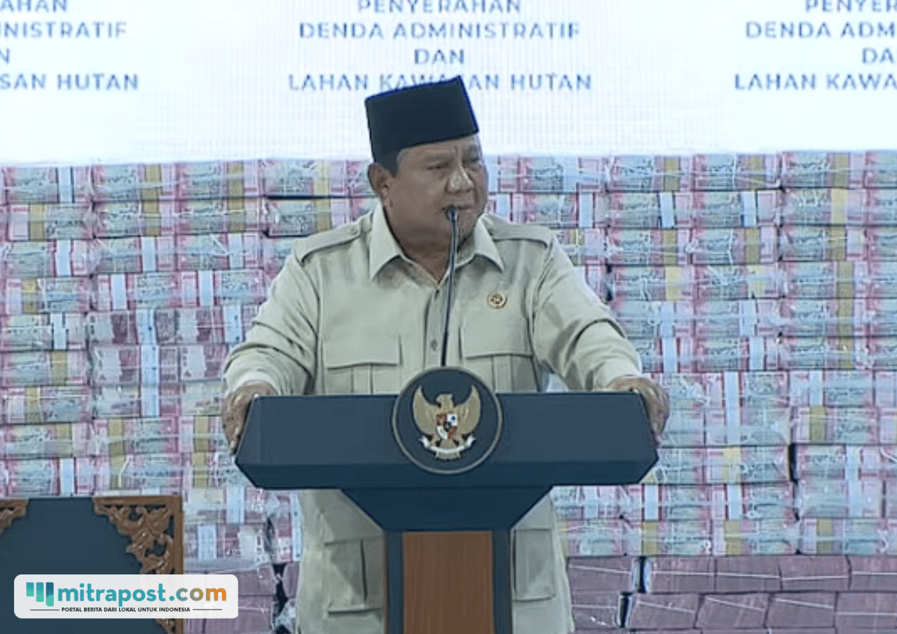 Penerimaan Negara Rp10,27 T dari Satgas PKH Disebut Dapat Perbaiki 5.000 Puskesmas di RI