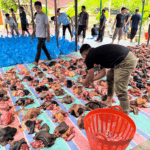 126.832 Jemaah RI Jadi Pembayar Dam, Berikut 26 Negara yang Terima Daging Haji 1447 H
