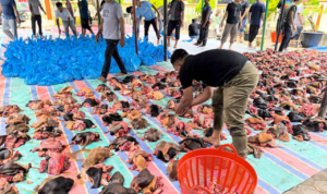 126.832 Jemaah RI Jadi Pembayar Dam, Berikut 26 Negara yang Terima Daging Haji 1447 H