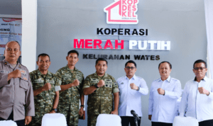 Pembangunan KDMP Wates Magelang Dinyatakan Selesai di Tengah Tantangan Keterbatasan Lahannya