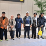 Kemlu RI Berhasil Bawa Pulang 6 WNI dari Relawan GSLC yang Tertahan di Libya Kemlu RI Berhasil Bawa Pulang 6 WNI dari Relawan GSLC yang Tertahan di Libya