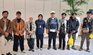Kemlu RI Berhasil Bawa Pulang 6 WNI dari Relawan GSLC yang Tertahan di Libya