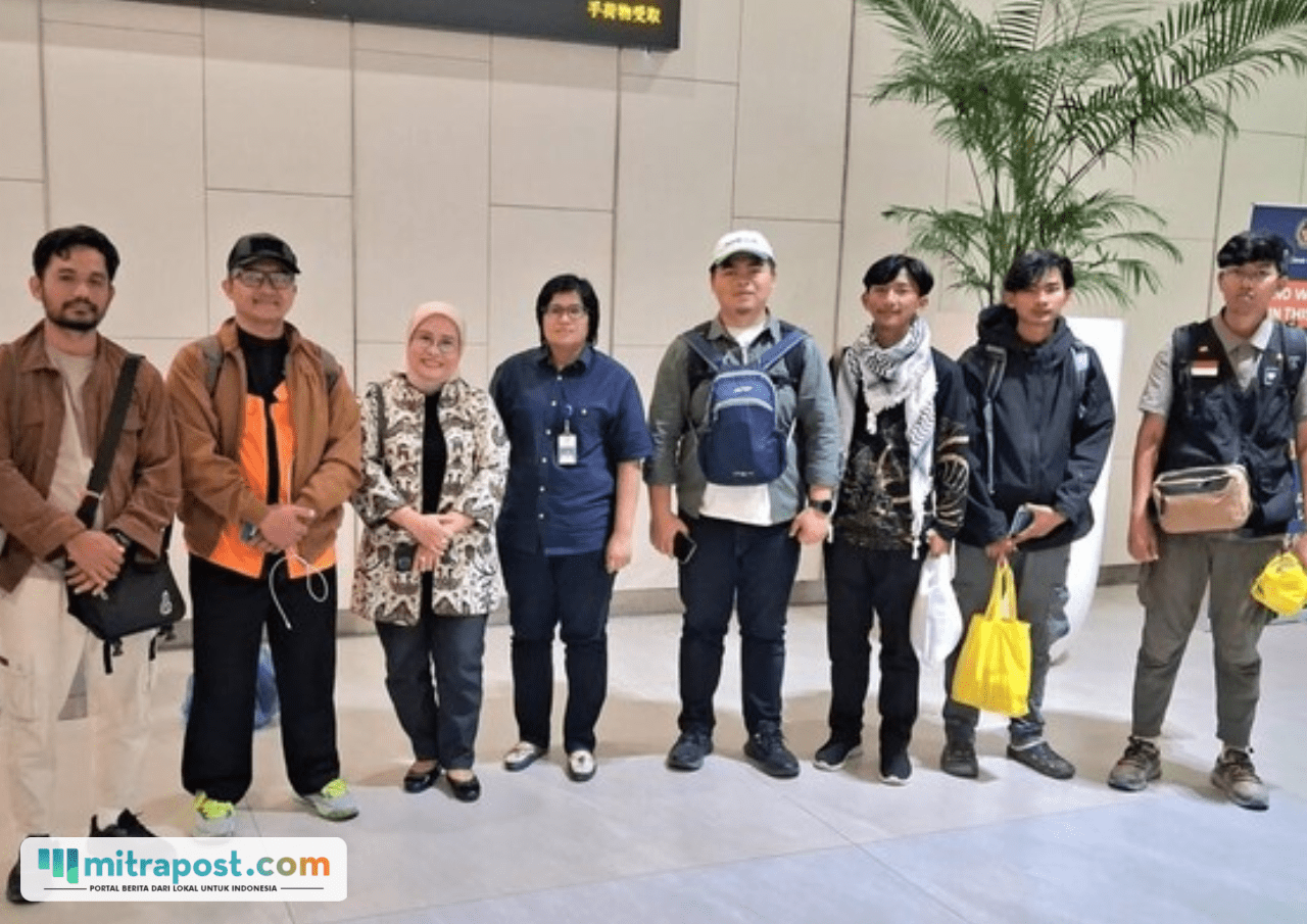 Kemlu RI Berhasil Bawa Pulang 6 WNI dari Relawan GSLC yang Tertahan di Libya