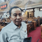 Foto : Wakil Ketua II DPRD Kabupaten Pati, Bambang Susilo. (Sumber. Mitrapost.com/ Ilham)