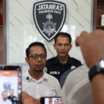 Foto : Wakasat Reskrim Polresta Pati, AKP Iswantoro. (Dok. Humas Polresta Pati) Pencabulan Tlogowungu
