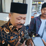 Foto : Kepala Kantor Kementerian Agama (Kemenag) Kabupaten Pati, Ahmad Syaiku. (Sumber. Mitrapost.com/ Ilham) Ponpes Ndolo Kusumo