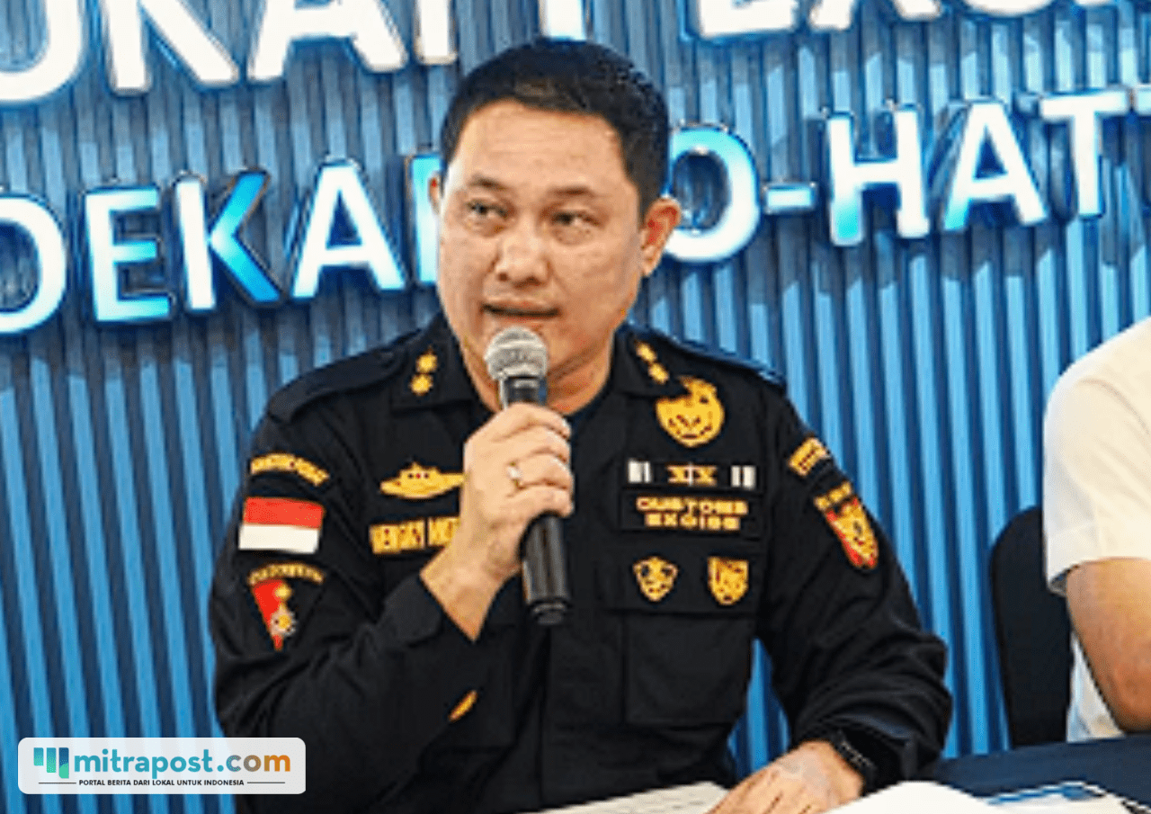 Warga India Tertangkap di Bandara Soetta Selundupkan Emas 265,7 Gram di Dalam Popok