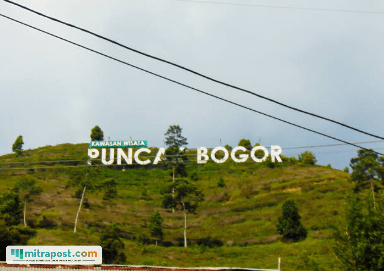 Arus Kendaraan Menuju Puncak Bogor Selama Libur Panjang Kenaikan Isa Al-Masih Naik 18%