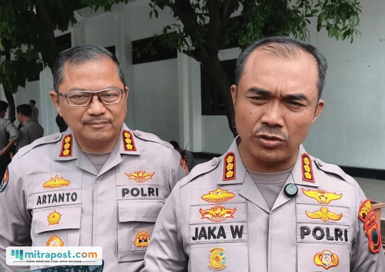 Foto : Kapolresta Pati, Kombespol Jaka Wahyudi. (Sumber. Mitrapost.com/ Ilham) Pencabulan di Ponpes Pati