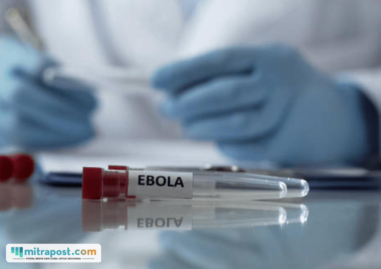 Wabah Ebola Melanda Kongo dan Uganda, WHO Resmi Tetapkan Status Darurat Kesehatan Global