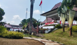 Foto : Gedung DPRD Kabupaten Pati. (Sumber. Mitrapost.com/ Ilham)