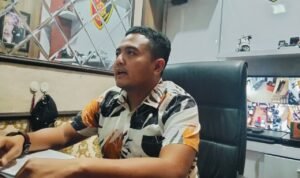 Foto : Kasat Reskrim Polresta Pati, Kompol Dika Hadiyan Widya Wiratama. (Sumber. Mitrapost.com/ Ilham)