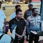 Foto : Kasat Reskrim Polresta Pati, Kompol Dika Hadiyan Widya Wiratama. (Sumber. Mitrapost.com/ Ilham)