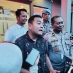 oto : Kasat Reskrim Polresta Pati, Kompol Dika Hadiyan Widya Wiratama. (Sumber. Mitrapost.com/ Ilham)