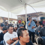 Foto : Anggota Komisi B DPRD Kabupaten Pati, Mukit. (Sumber. Mitrapost.com/ Ilham) BBM Solar