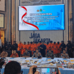 Polda Metro Jaya Ungkap 127 Laporan dengan 173 Tersangka Terkait Kasus Kejahatan Jalanan