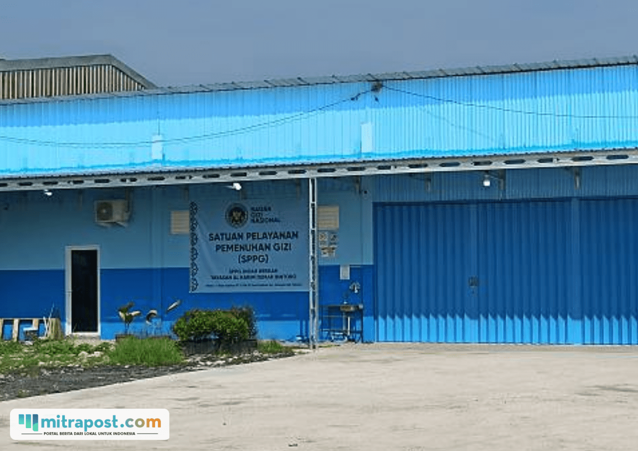 Tingkatkan Kualitas Pelayanan MBG, 28 SPPG di Provinsi Lampung Ditangguhkan Sementara