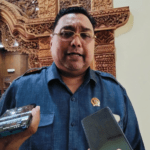 Foto : Ketua Komisi C DPRD Kabupaten Pati, Joni Kurnianto. (Sumber. Mitrapost.com/ Ilham) Alun-alun Kembangjoyo