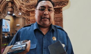 Foto : Ketua Komisi C DPRD Kabupaten Pati, Joni Kurnianto. (Sumber. Mitrapost.com/ Ilham)