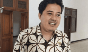 Foto : Ketua Bapemperda dan sekaligus Anggota Komisi A DPRD Kabupaten Pati, Danu Ikhlas Hariscandra. (Sumber. Mitrapost.com)