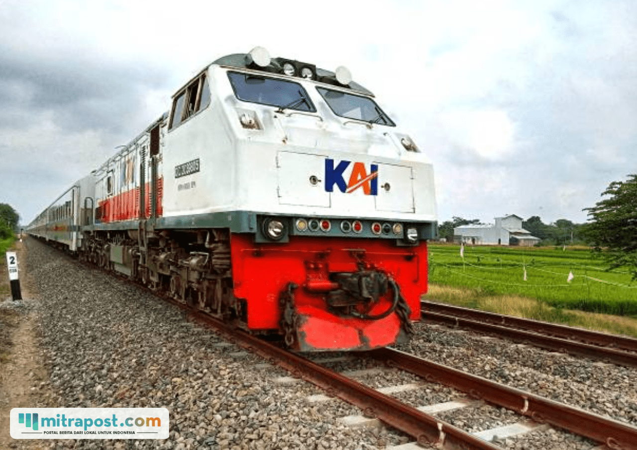 KAI Pasang Palang Pintu Sementara di Perlintasan Dekat Stasiun Bekasi Timur untuk Tingkatkan Keselamatan