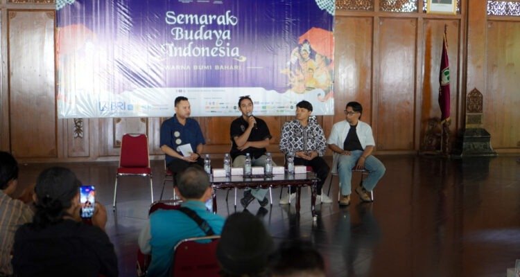 Semarak Budaya Indonesia