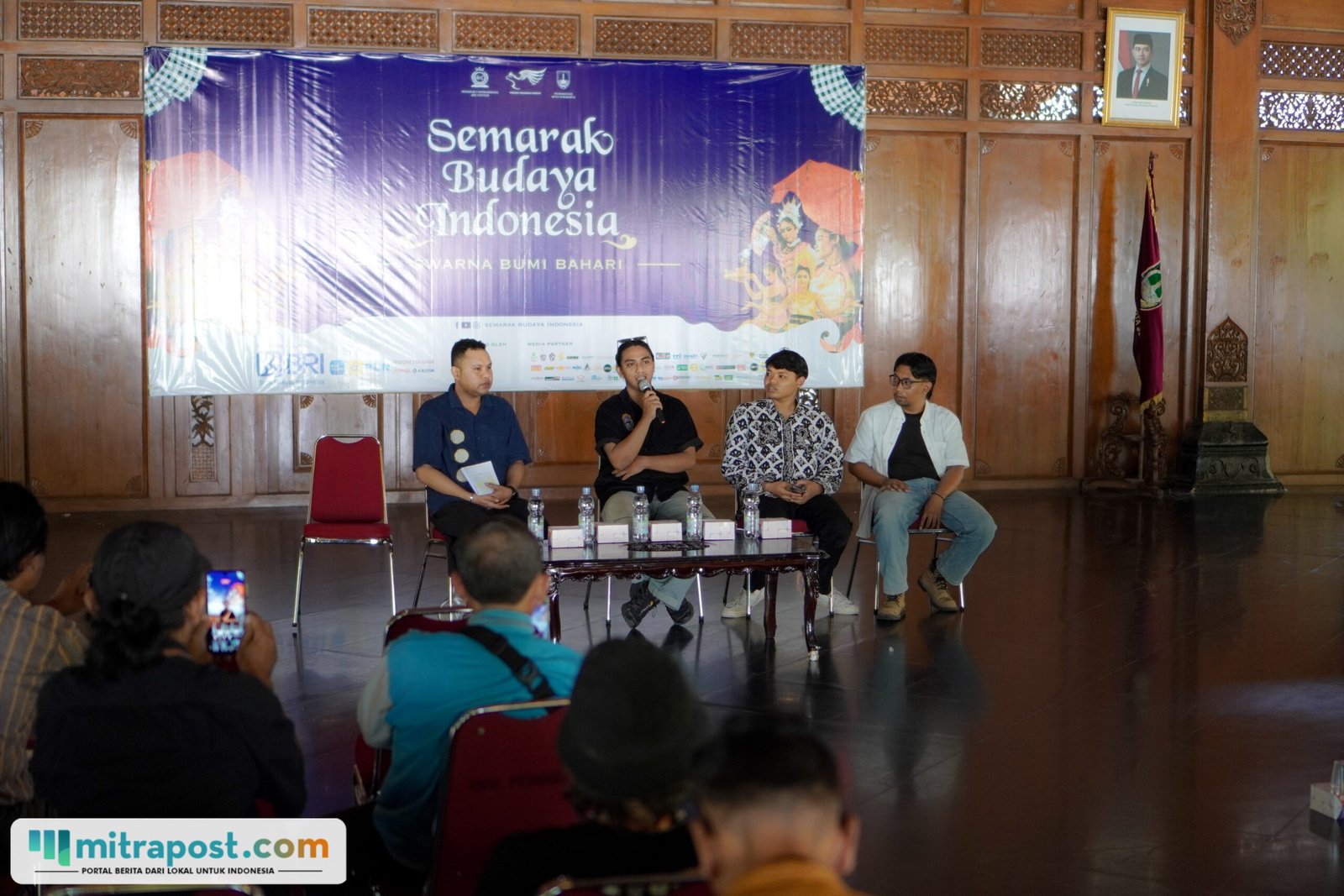 Semarak Budaya Indonesia