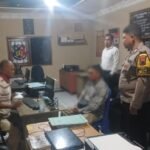Terhalang Saat Hendak Nyalip, Pria di Semarang Pukul Pengendara Lain/polres Semarang