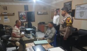 Terhalang Saat Hendak Nyalip, Pria di Semarang Pukul Pengendara Lain/polres Semarang