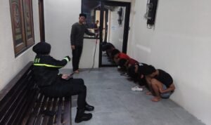 Polisi Gagalkan Pembelian Sajam di Semarang, Rencananya untuk Tawuran/Polres Semarang Polisi Gagalkan Pembelian Sajam di Semarang, Rencananya untuk Tawuran/Polres Semarang