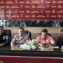Konferensi pers di Mapolresta Pati terkait kasus dugaan kekerasan seksual di Sukolilo/ Humas Polresta Pati