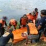 Foto : Mayat pria ditemukan di Embung Terpus Desa Beketel, Kecamatan Kayen. (Dok. Polsek Kayen)