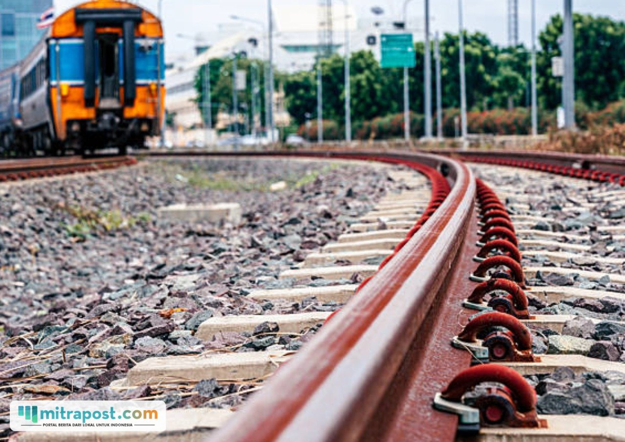 Perangkat Persinyalan KA di Stasiun Daru-Parung Panjang Dicuri, Perjalanan KRL Terganggu