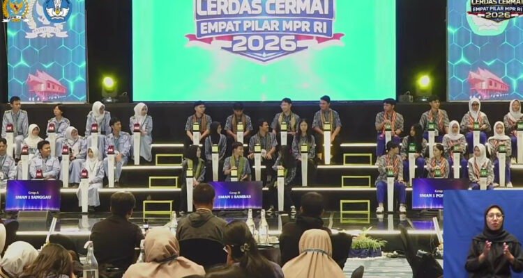 LCC Empat Pilar Kalbar