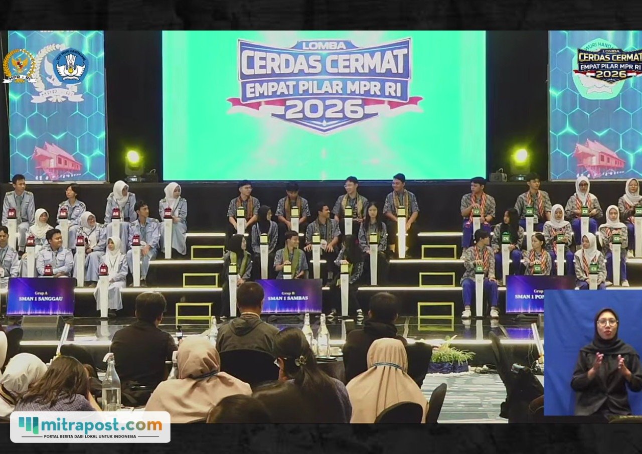 LCC Empat Pilar Kalbar