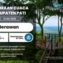 Prakiraan Potensi Perubahan Cuaca di Pati Tingkatkan Kewaspadaan Masyarakat Esok Hari