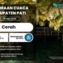 Esok Hari Cuaca di Bumi Mina Tani Diperkirakan Cerah