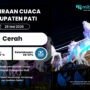Cuaca di Kabupaten Pati Diperkirakan Cerah Esok Hari