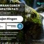 Cuaca di Pati Esok Hari Berpotensi Berawan Hingga Hujan Ringan