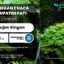 Prakiraan Cuaca Sabtu Besok: Pati Hujan Ringan, Jateng Siaga Cuaca Ekstrem